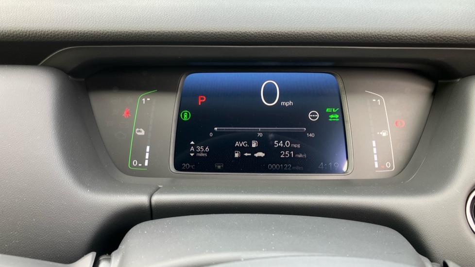 Honda Jazz 1.5 i-MMD Hybrid Crosstar Advance 5dr eCVT Hybrid Hatchback - Image 11