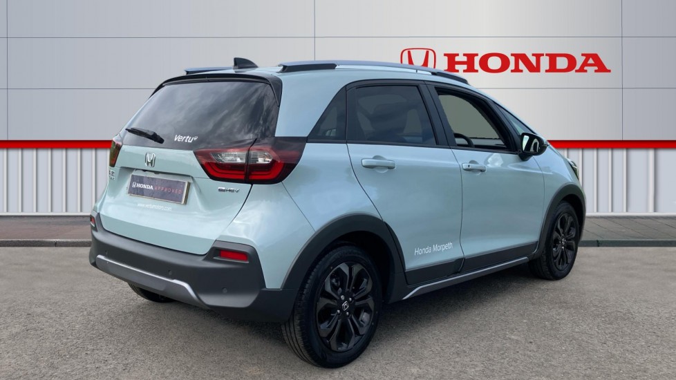 Honda Jazz 1.5 i-MMD Hybrid Crosstar Advance 5dr eCVT Hybrid Hatchback - Image 12