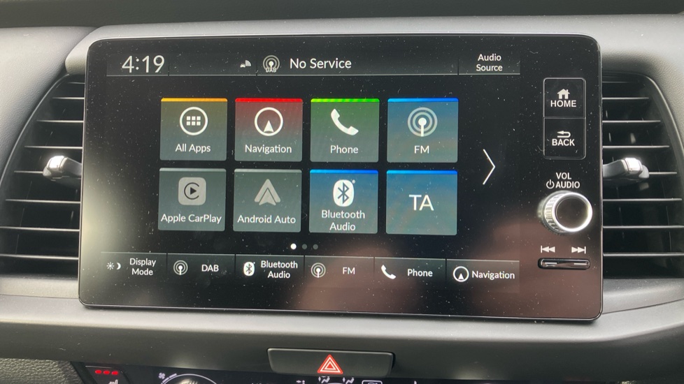 Honda Jazz 1.5 i-MMD Hybrid Crosstar Advance 5dr eCVT Hybrid Hatchback - Image 15