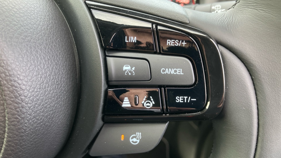 Honda Jazz 1.5 i-MMD Hybrid Crosstar Advance 5dr eCVT Hybrid Hatchback - Image 26