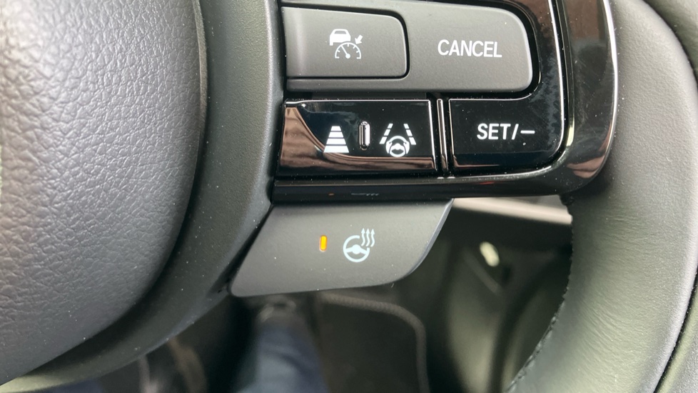 Honda Jazz 1.5 i-MMD Hybrid Crosstar Advance 5dr eCVT Hybrid Hatchback - Image 27