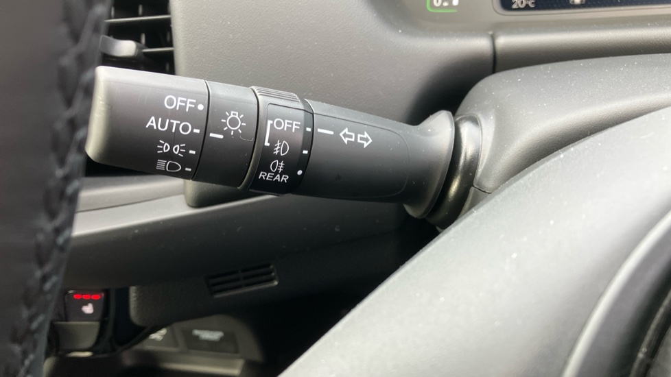 Honda Jazz 1.5 i-MMD Hybrid Crosstar Advance 5dr eCVT Hybrid Hatchback - Image 29