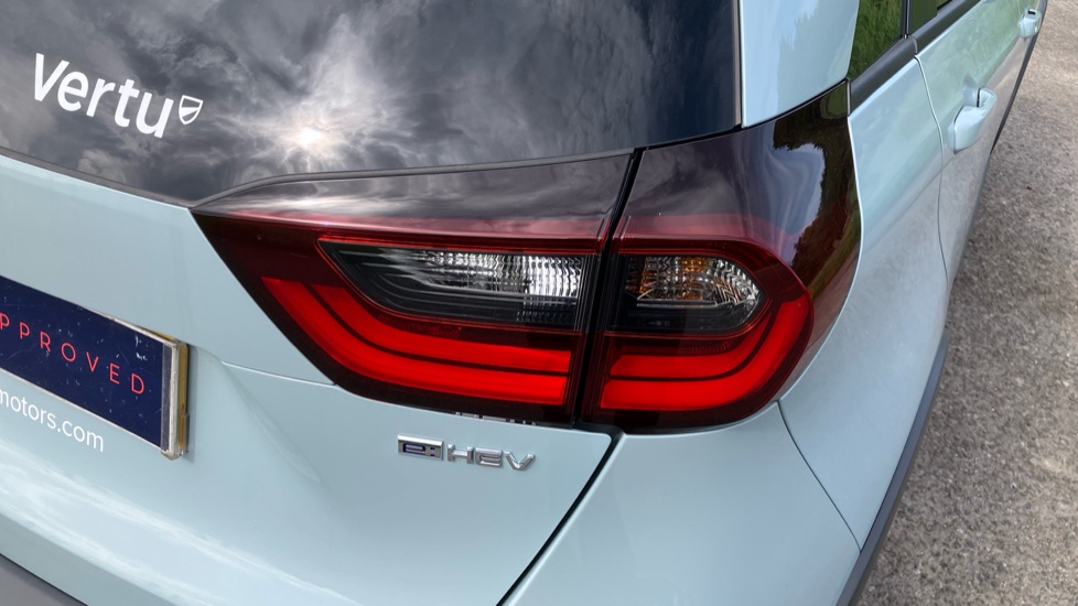 Honda Jazz 1.5 i-MMD Hybrid Crosstar Advance 5dr eCVT Hybrid Hatchback - Image 34