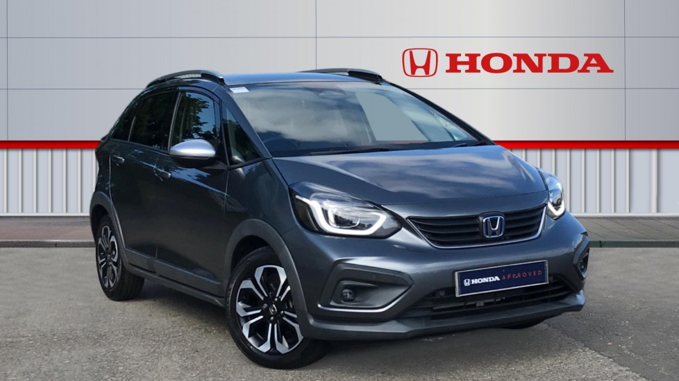 Honda Jazz 1.5 i-MMD Hybrid Crosstar EX 5dr eCVT Hybrid Hatchback - Image 1