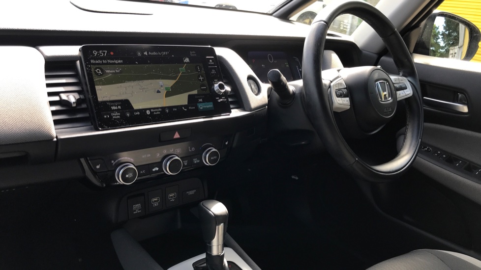 Honda Jazz 1.5 i-MMD Hybrid Crosstar EX 5dr eCVT Hybrid Hatchback - Image 2