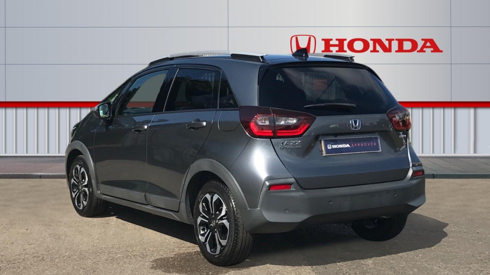 Honda Jazz 1.5 i-MMD Hybrid Crosstar EX 5dr eCVT Hybrid Hatchback - Image 3