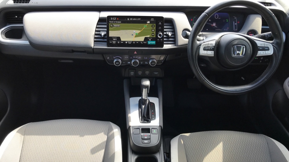 Honda Jazz 1.5 i-MMD Hybrid Crosstar EX 5dr eCVT Hybrid Hatchback - Image 4