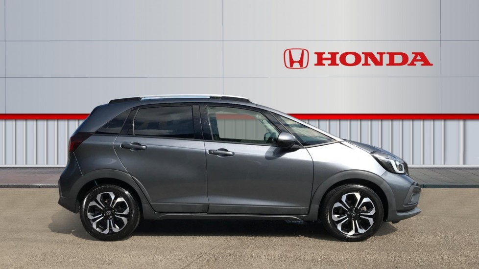 Honda Jazz 1.5 i-MMD Hybrid Crosstar EX 5dr eCVT Hybrid Hatchback - Image 5