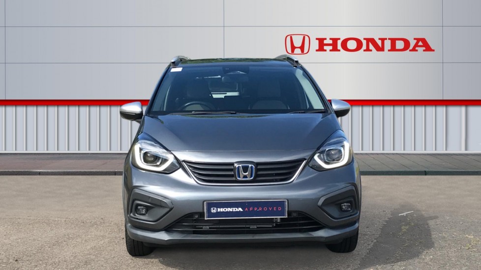 Honda Jazz 1.5 i-MMD Hybrid Crosstar EX 5dr eCVT Hybrid Hatchback - Image 6