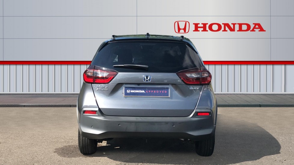 Honda Jazz 1.5 i-MMD Hybrid Crosstar EX 5dr eCVT Hybrid Hatchback - Image 7