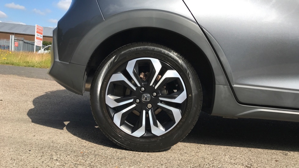 Honda Jazz 1.5 i-MMD Hybrid Crosstar EX 5dr eCVT Hybrid Hatchback - Image 9