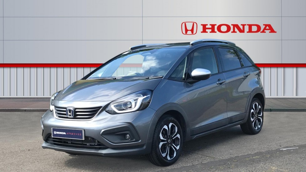 Honda Jazz 1.5 i-MMD Hybrid Crosstar EX 5dr eCVT Hybrid Hatchback - Image 10