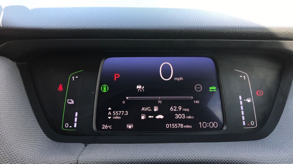 Honda Jazz 1.5 i-MMD Hybrid Crosstar EX 5dr eCVT Hybrid Hatchback - Image 11