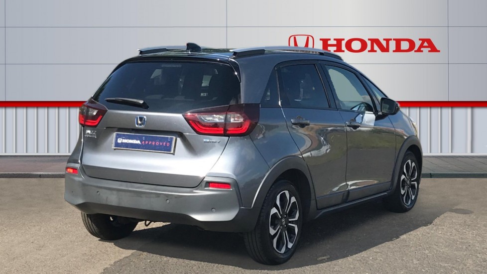Honda Jazz 1.5 i-MMD Hybrid Crosstar EX 5dr eCVT Hybrid Hatchback - Image 12