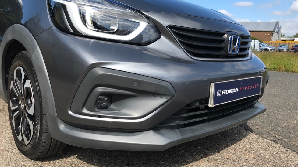 Honda Jazz 1.5 i-MMD Hybrid Crosstar EX 5dr eCVT Hybrid Hatchback - Image 14