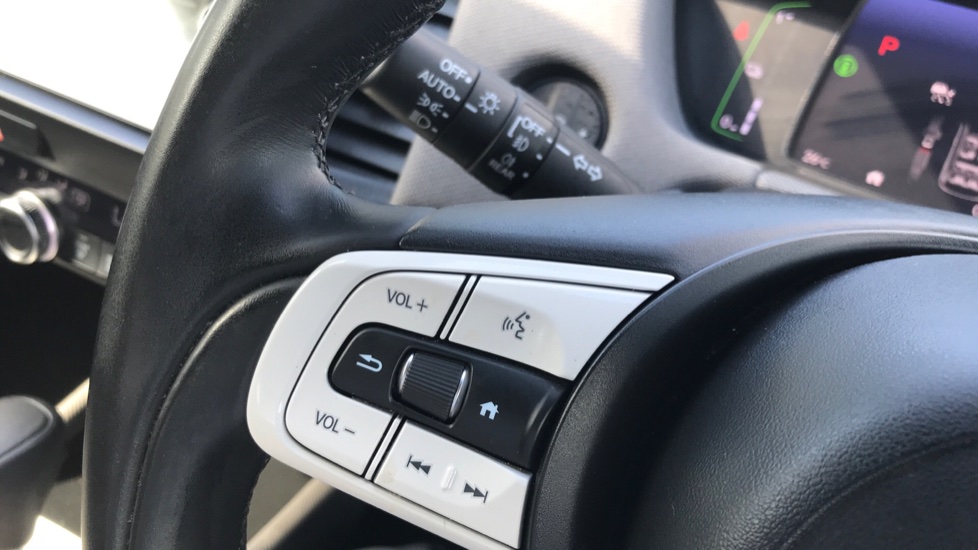 Honda Jazz 1.5 i-MMD Hybrid Crosstar EX 5dr eCVT Hybrid Hatchback - Image 25
