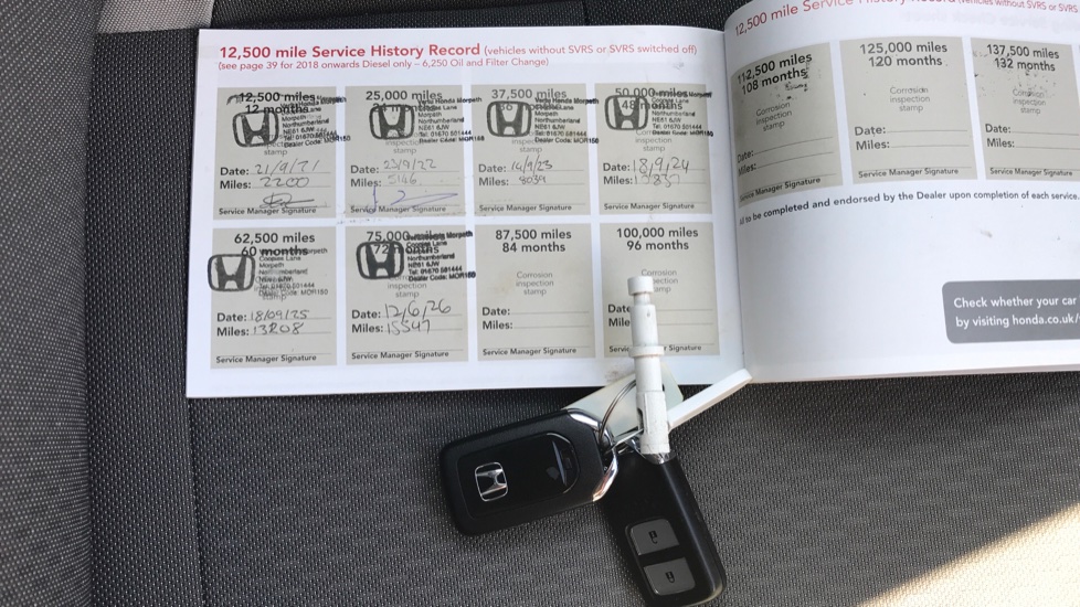 Honda Jazz 1.5 i-MMD Hybrid Crosstar EX 5dr eCVT Hybrid Hatchback - Image 32