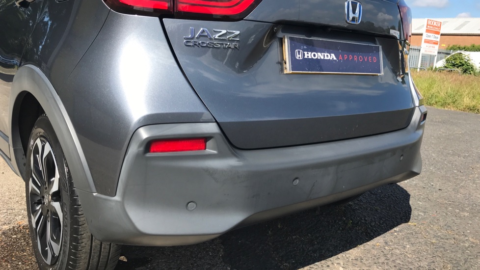 Honda Jazz 1.5 i-MMD Hybrid Crosstar EX 5dr eCVT Hybrid Hatchback - Image 34