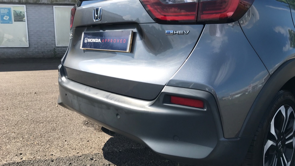 Honda Jazz 1.5 i-MMD Hybrid Crosstar EX 5dr eCVT Hybrid Hatchback - Image 35