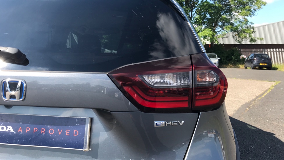 Honda Jazz 1.5 i-MMD Hybrid Crosstar EX 5dr eCVT Hybrid Hatchback - Image 36