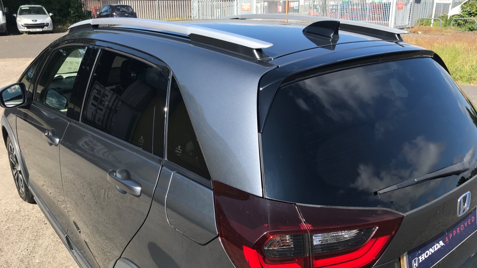 Honda Jazz 1.5 i-MMD Hybrid Crosstar EX 5dr eCVT Hybrid Hatchback - Image 39