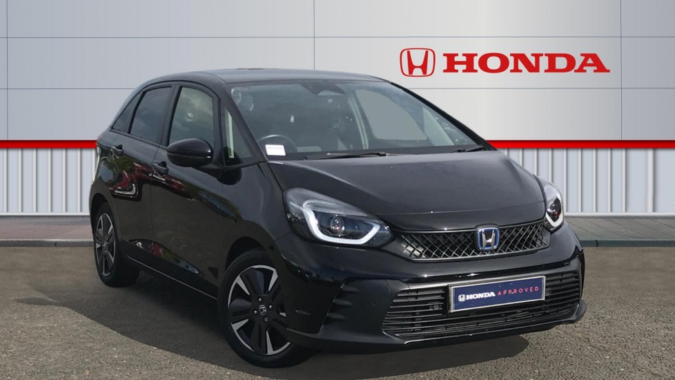 Honda Jazz 1.5 i-MMD Hybrid Advance 5dr eCVT Hybrid Hatchback - Image 1
