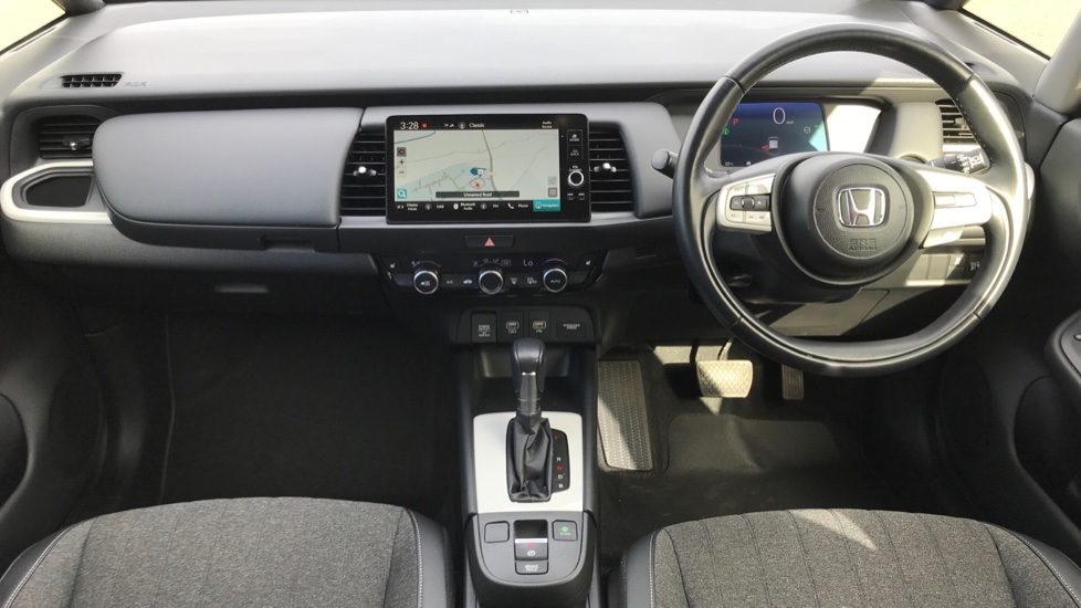 Honda Jazz 1.5 i-MMD Hybrid Advance 5dr eCVT Hybrid Hatchback - Image 4