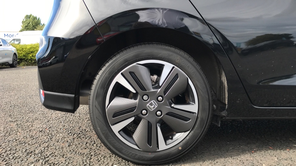 Honda Jazz 1.5 i-MMD Hybrid Advance 5dr eCVT Hybrid Hatchback - Image 9