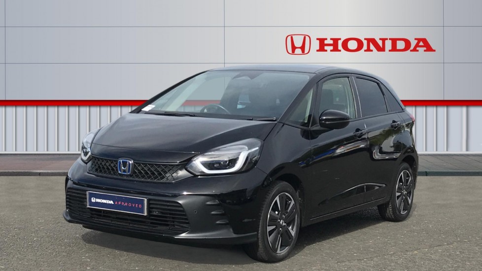 Honda Jazz 1.5 i-MMD Hybrid Advance 5dr eCVT Hybrid Hatchback - Image 10