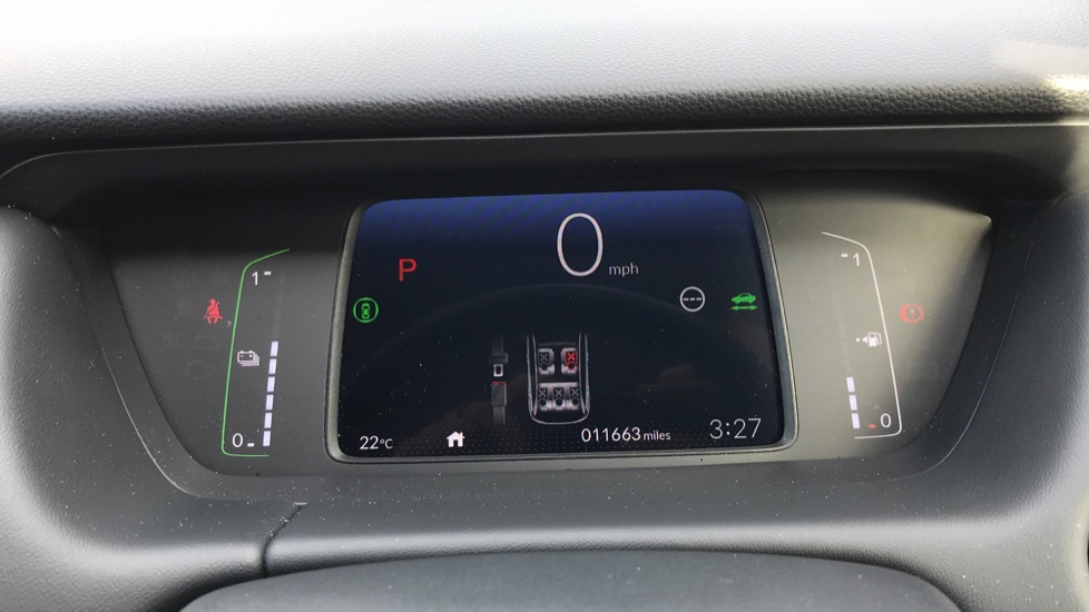 Honda Jazz 1.5 i-MMD Hybrid Advance 5dr eCVT Hybrid Hatchback - Image 11