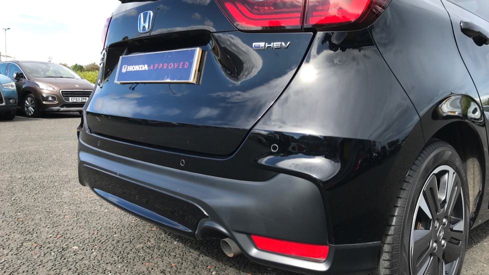 Honda Jazz 1.5 i-MMD Hybrid Advance 5dr eCVT Hybrid Hatchback - Image 13