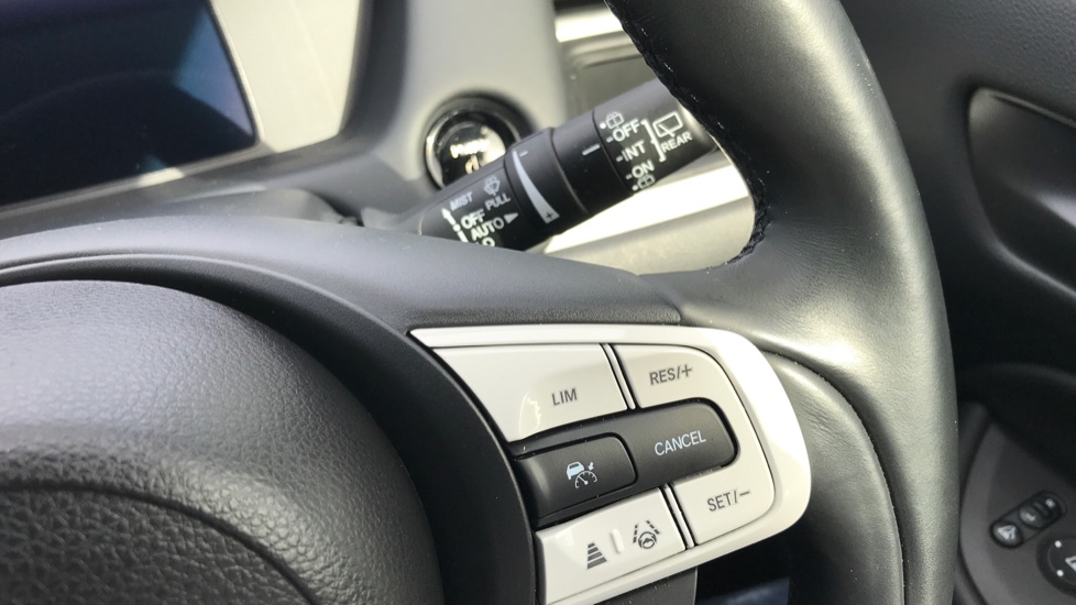 Honda Jazz 1.5 i-MMD Hybrid Advance 5dr eCVT Hybrid Hatchback - Image 21