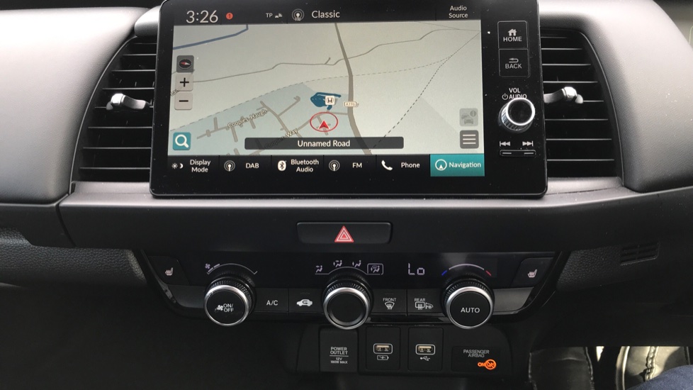 Honda Jazz 1.5 i-MMD Hybrid Advance 5dr eCVT Hybrid Hatchback - Image 24