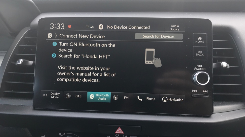 Honda Jazz 1.5 i-MMD Hybrid Advance 5dr eCVT Hybrid Hatchback - Image 39