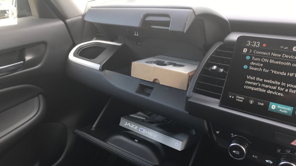 Honda Jazz 1.5 i-MMD Hybrid Advance 5dr eCVT Hybrid Hatchback - Image 40