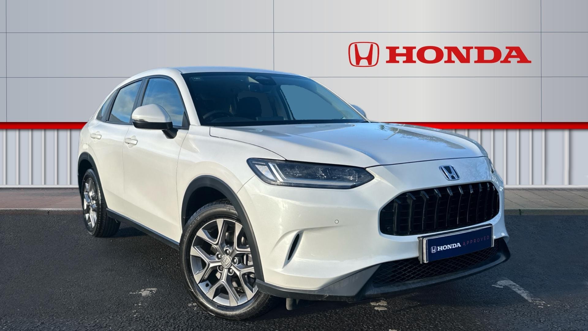 Honda Zr-V listing photo