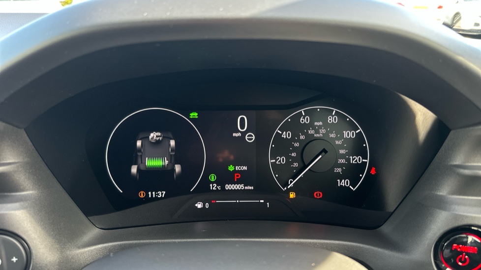 Honda HR-V 1.5 eHEV Elegance 5dr CVT Hybrid Hatchback - Image 11