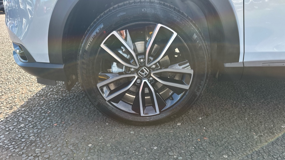 Honda HR-V 1.5 eHEV Elegance 5dr CVT Hybrid Hatchback - Image 14