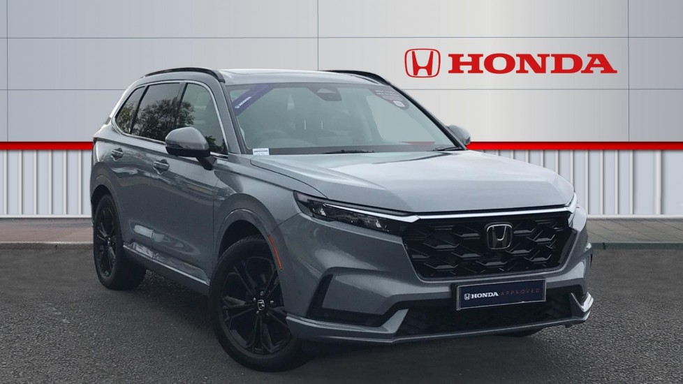 2026 Honda CR-V