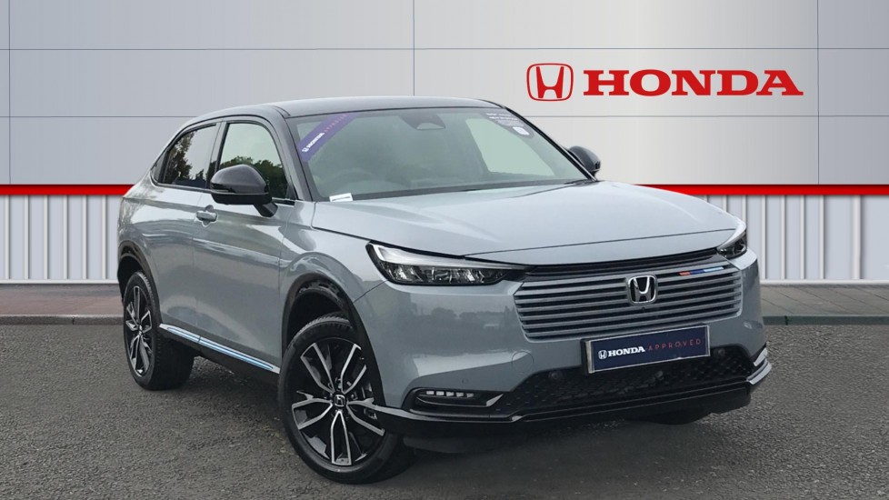 2026 Honda HR-V