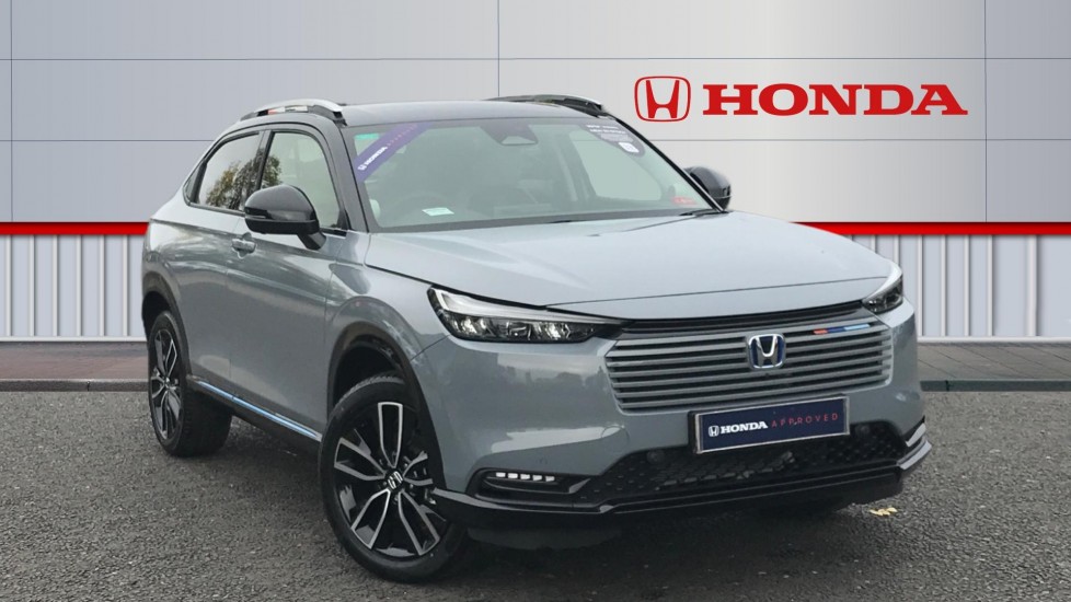 Honda HR-V 1.5 eHEV Advance Style 5dr CVT Hybrid Hatchback - Image 1