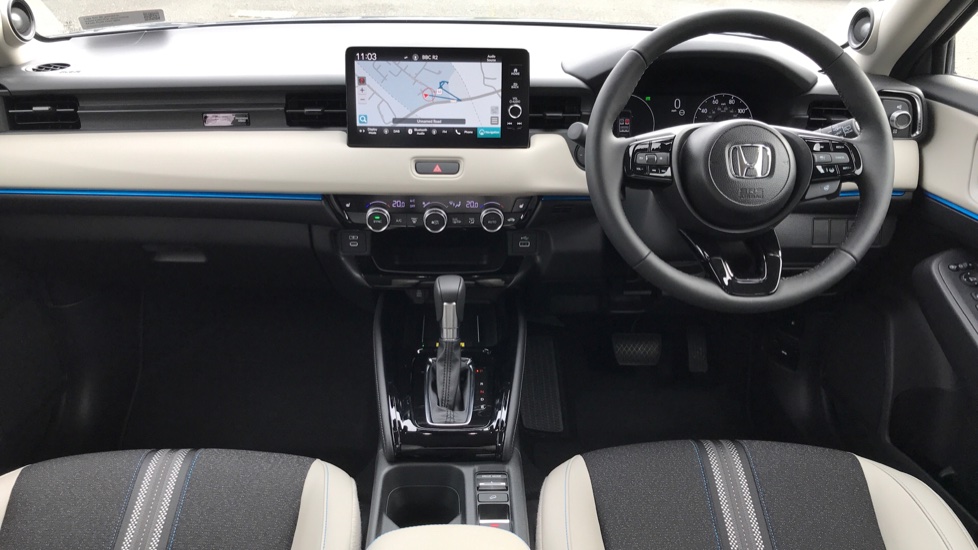 Honda HR-V 1.5 eHEV Advance Style 5dr CVT Hybrid Hatchback - Image 4