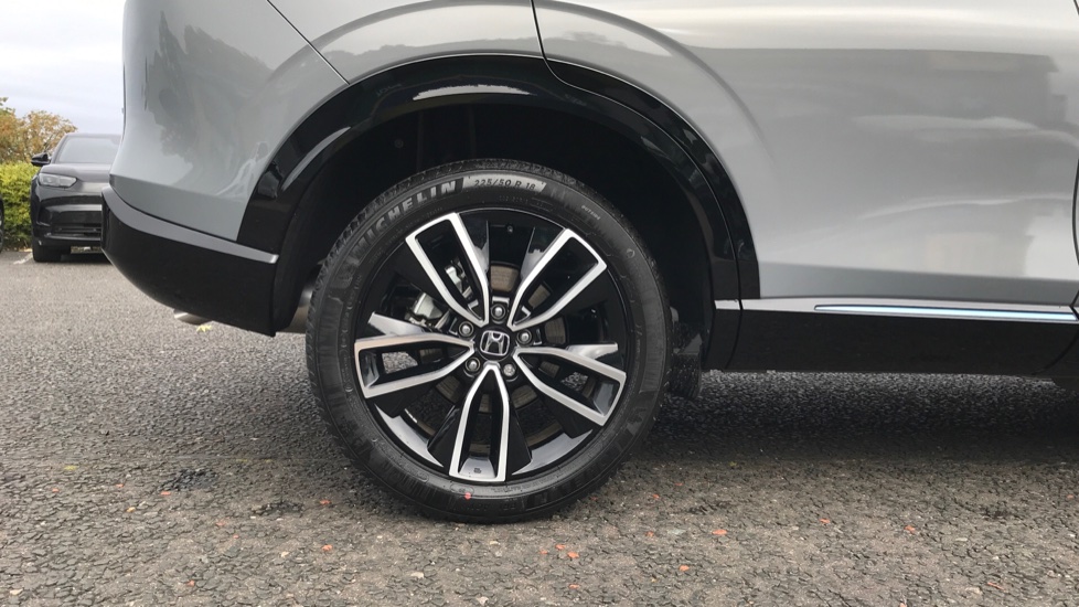 Honda HR-V 1.5 eHEV Advance Style 5dr CVT Hybrid Hatchback - Image 9