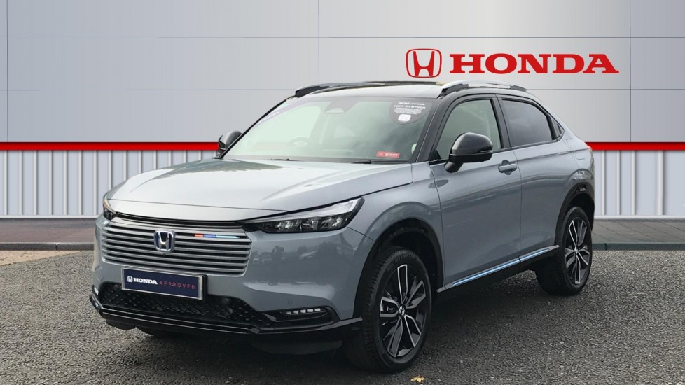 Honda HR-V 1.5 eHEV Advance Style 5dr CVT Hybrid Hatchback - Image 10