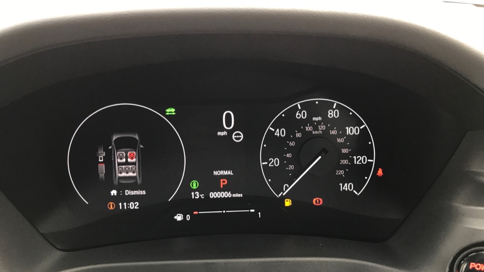 Honda HR-V 1.5 eHEV Advance Style 5dr CVT Hybrid Hatchback - Image 11