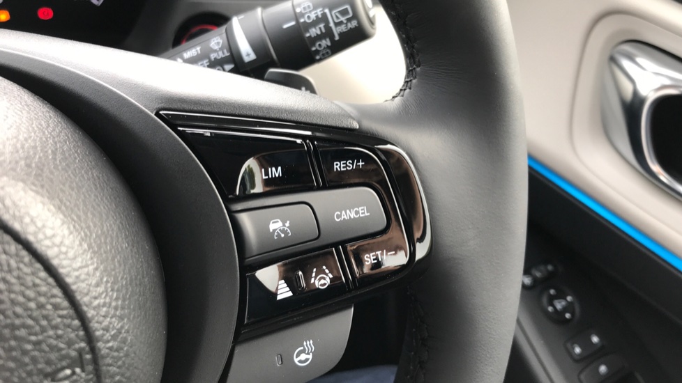 Honda HR-V 1.5 eHEV Advance Style 5dr CVT Hybrid Hatchback - Image 32