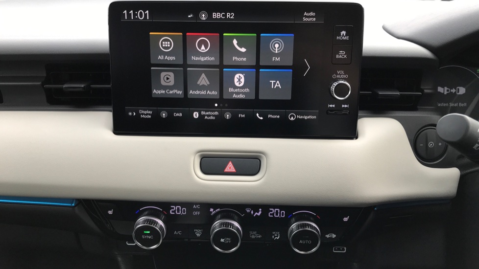 Honda HR-V 1.5 eHEV Advance Style 5dr CVT Hybrid Hatchback - Image 34