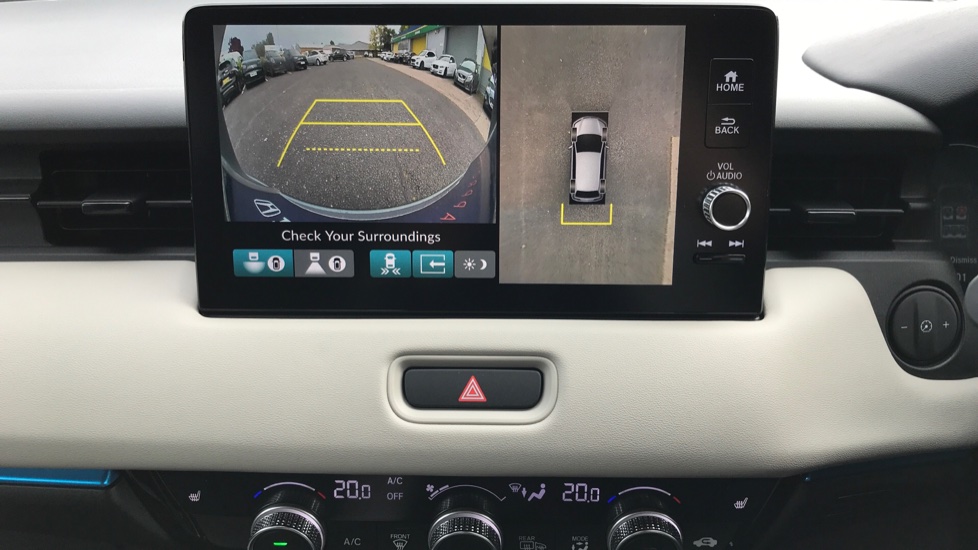 Honda HR-V 1.5 eHEV Advance Style 5dr CVT Hybrid Hatchback - Image 35