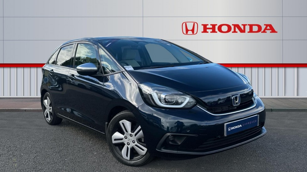 Honda Jazz 1.5 i-MMD Hybrid EX 5dr eCVT Hybrid Hatchback - Image 1