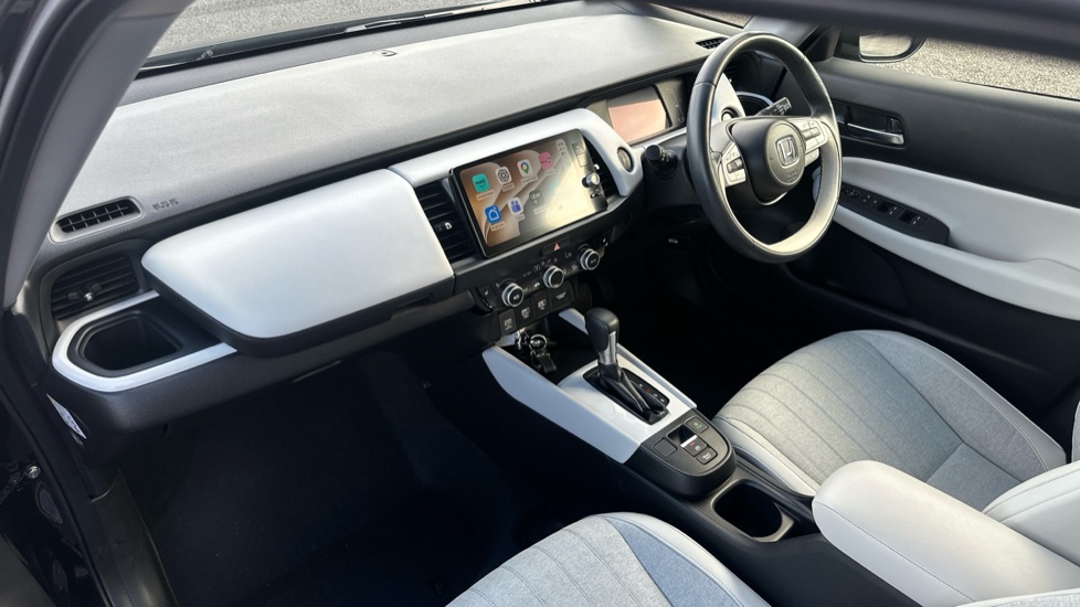 Honda Jazz 1.5 i-MMD Hybrid EX 5dr eCVT Hybrid Hatchback - Image 2